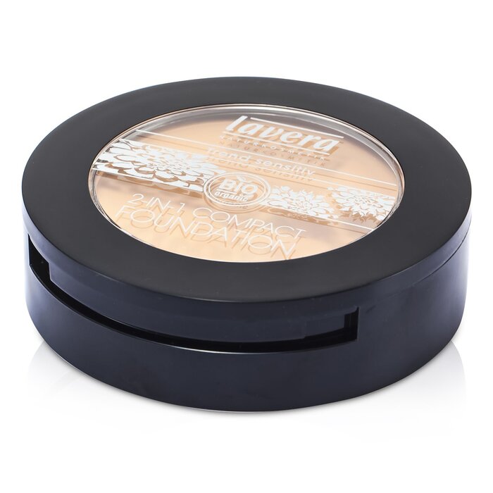 Lavera 2 In 1 Compact Foundation 10g/0.32ozProduct Thumbnail