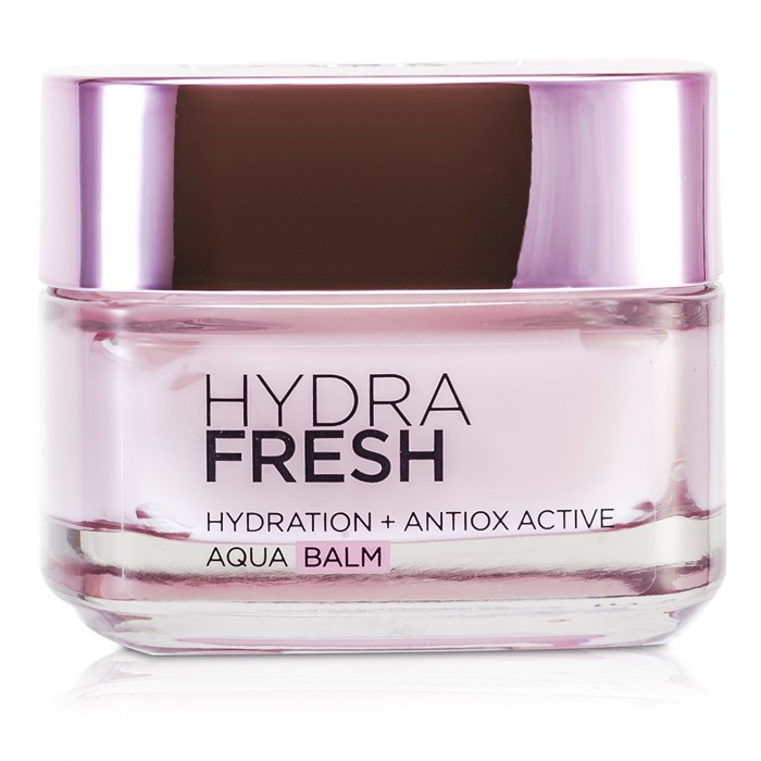 L'Oreal Hydrafresh Hydration+ Antiox Active Aqua Balm - For Normal to Dry Skin 50ml/1.7ozProduct Thumbnail
