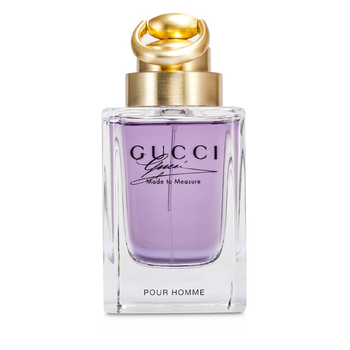 Gucci Made To Measure Travel Collection Coffret: Eau De Toilette Spray 90ml/3oz + After Shave Balm 50ml/1.6oz + All Over Shampoo 50ml/1.6oz 3pcsProduct Thumbnail