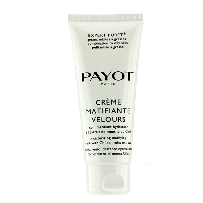 Payot Expert Purete Creme Matifiante Velours - Moisturizing Matifying Care - For Combinaion to Oily Skin (Salon Size) 100ml/3.3ozProduct Thumbnail