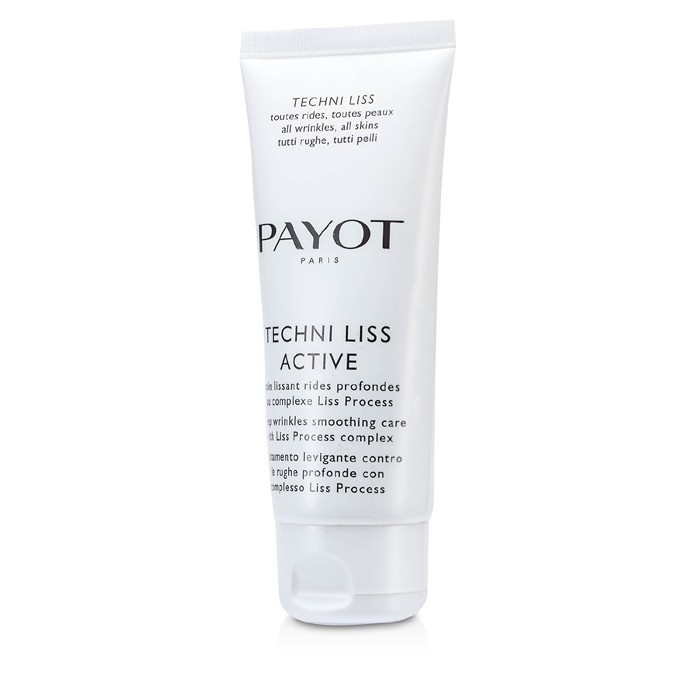 Payot Techni Liss Active - Deep Wrinkles Smoothing Care (Salongstørrelse) 100ml/3.3ozProduct Thumbnail