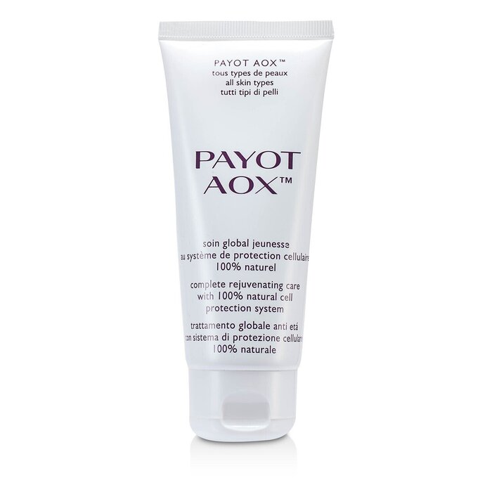 Payot AOX Complete Rejuvenating Care (Uso Profissional) 100ml/3.3ozProduct Thumbnail