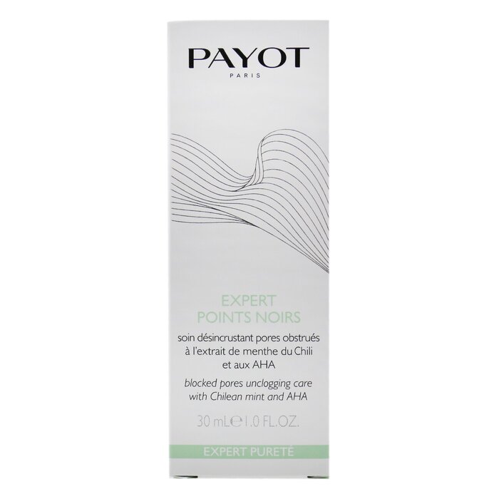 Payot Expert Purete Expert Points Noirs - Blocked Pores Unclogging Care - טיפול פתיחת נקבוביות סתומות 30ml/1ozProduct Thumbnail