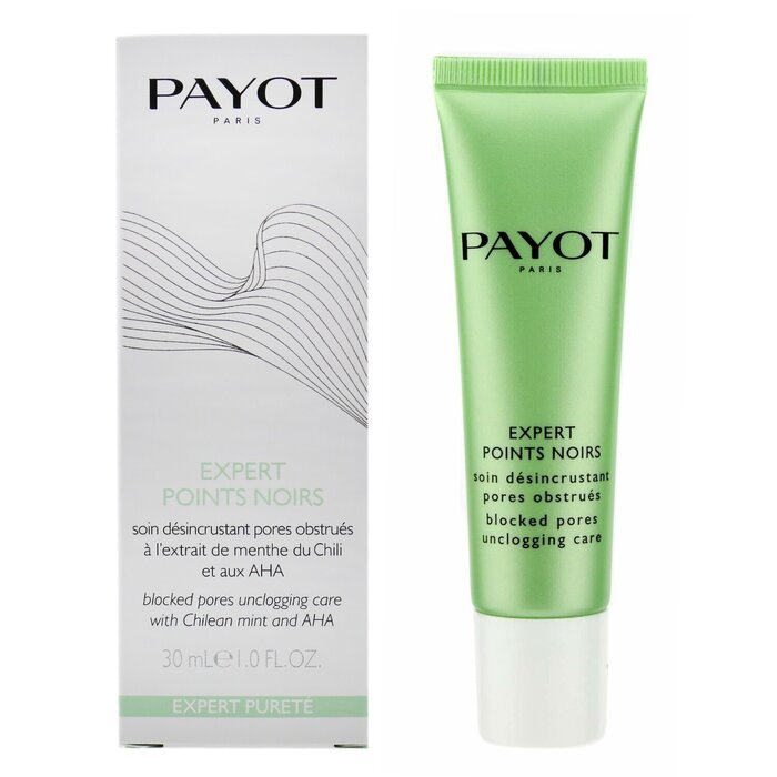 Payot Expert Purete Expert Points Noirs - Blocked Pores Unclogging Care - Perawatan Kulit 30ml/1ozProduct Thumbnail