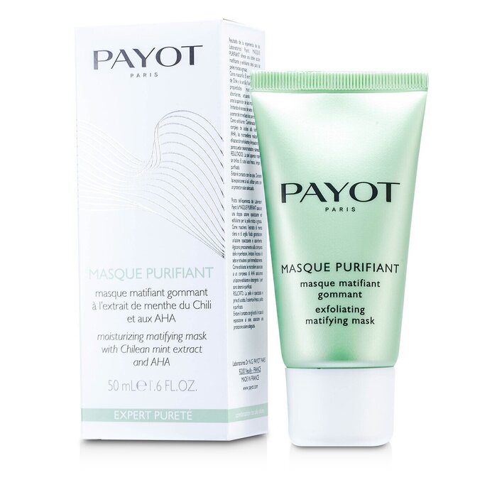 Payot Expert Purete Masque Purifiant - Mască Hidratantă Matifiantă 50ml/1.6ozProduct Thumbnail