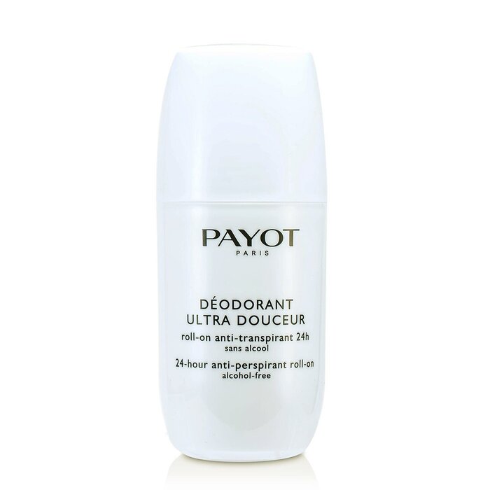 Payot 柏姿 24小時持久止汗滾珠(不含酒精) Le Corps Deodorant Ultra Douceur - 24-Hour Anti-Perspirant Roll-On 75ml/2.5ozProduct Thumbnail