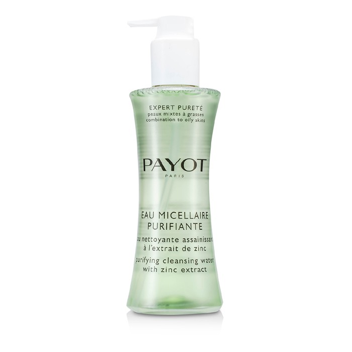 Payot Expert Purete Eau Micellaire Purifiante - מי ניקוי מטהרים לעור מעורב עד שומני 200ml/6.7ozProduct Thumbnail