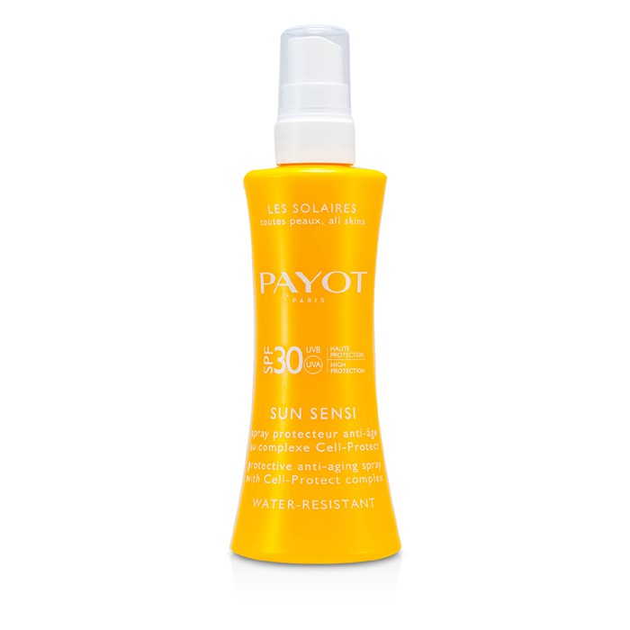Payot Les Solaires Sun Sensi - Protective Anti-Aging Spray For Body (Water Resistant) 125ml/4.2ozProduct Thumbnail