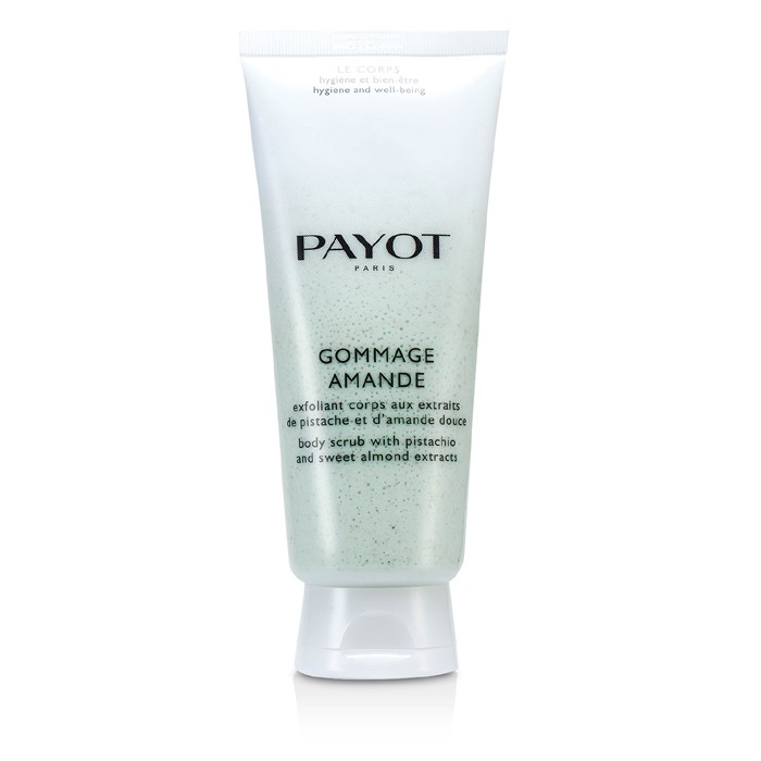 Payot Peeling do ciała Le Corps Gommage Amande - Body Scrub With Pistachio & Sweet Almond Extracts 200ml/6.7ozProduct Thumbnail