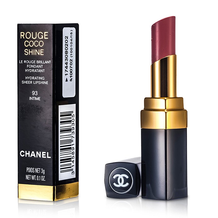 Chanel Szminka z połyskiem Rouge Coco Shine Hydrating Sheer Lipshine 3g/0.1ozProduct Thumbnail