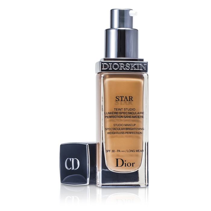 Christian Dior Podkład z ochronnym filtrem Diorskin Star SPF30 30ml/1ozProduct Thumbnail