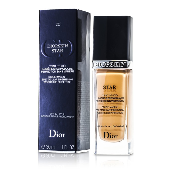 Christian Dior Diorskin Star Studio Makeup Dlhotrvácny krycí a rozjasňujúci make 30ml/1ozProduct Thumbnail