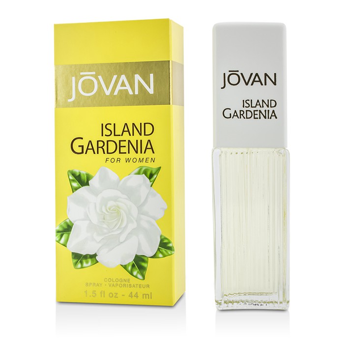 Jovan Island Gardenia Cologne Spray 44ml/1.5ozProduct Thumbnail
