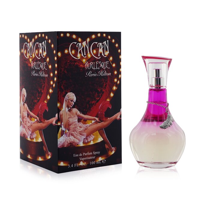 Paris Hilton Woda perfumowana Can Can Burlesque Eau De Parfum Spray 100ml/3.4ozProduct Thumbnail