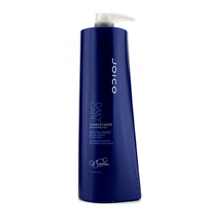 Joico 活力重建系列瞬效髮霜 護髮(中性/乾性髮質適用) Daily Care Conditioner 新包裝 1000ml/33.8ozProduct Thumbnail