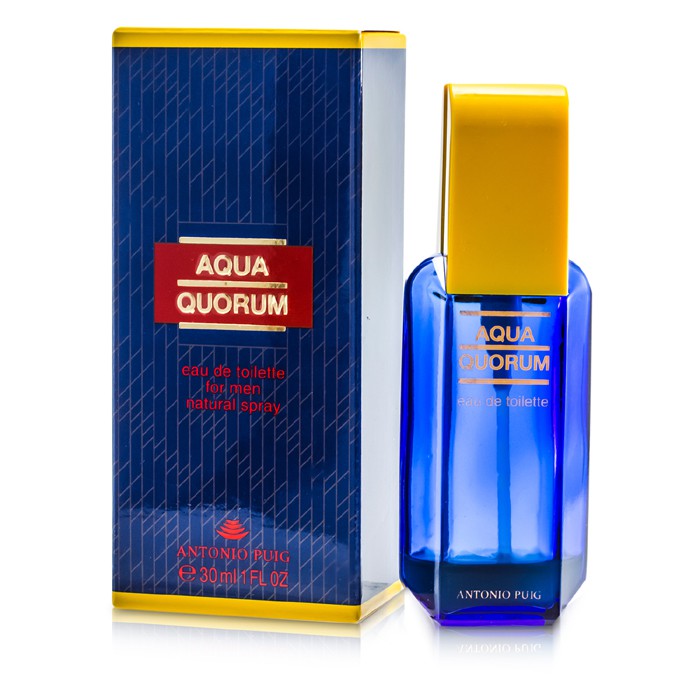 Puig Aqua Quorum Eau De Toilette Spray 30ml/1ozProduct Thumbnail