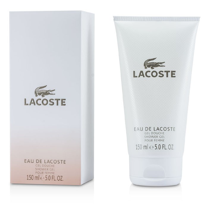 Lacoste Eau De Lacoste Shower Gel 150ml/5ozProduct Thumbnail