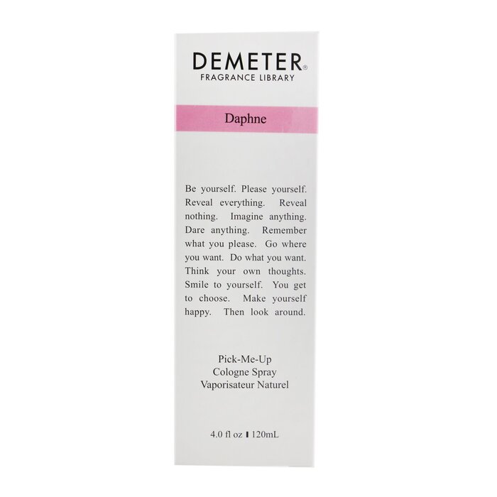 Demeter Daphne Cologne Spray 120ml/4ozProduct Thumbnail