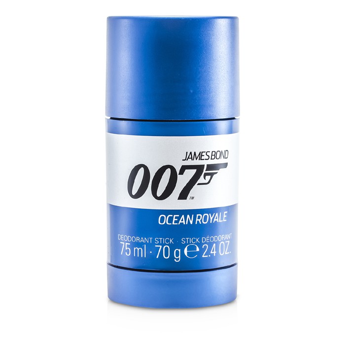 James Bond 007 Ocean Royale Dezodorant Stik 75ml/2.4ozProduct Thumbnail