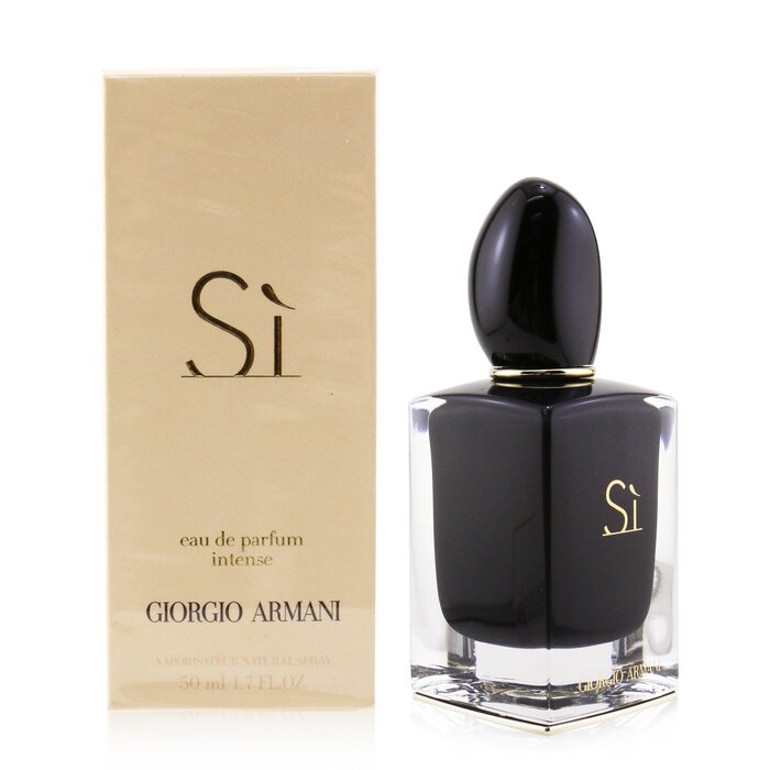 Giorgio Armani สเปรย์น้ำหอมเข้มข้น Si Eau De Parfum Intense Spray 50ml/1.7ozProduct Thumbnail