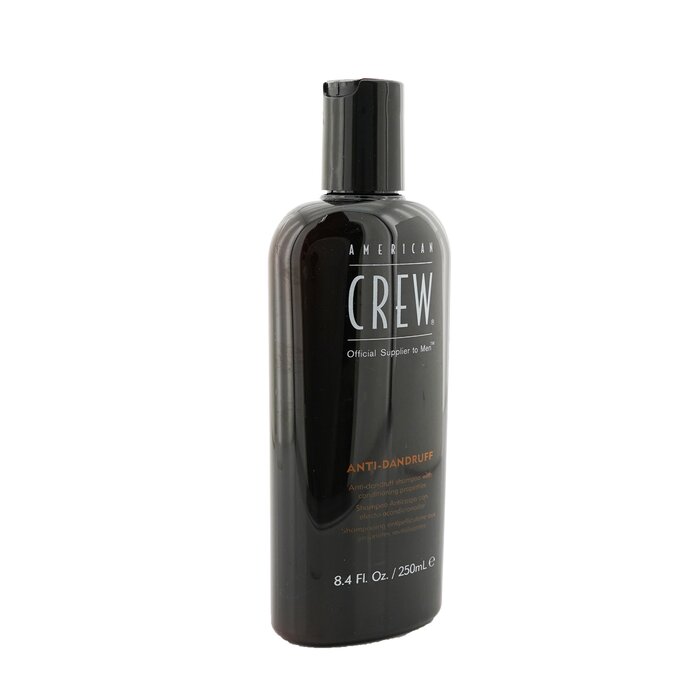 American Crew - Men Trichology Anti-Dandruff + Sebum Control Shampoo 250ml/8.4oz - Dry Hair | Free Worldwide Shipping Strawberrynet CLEN