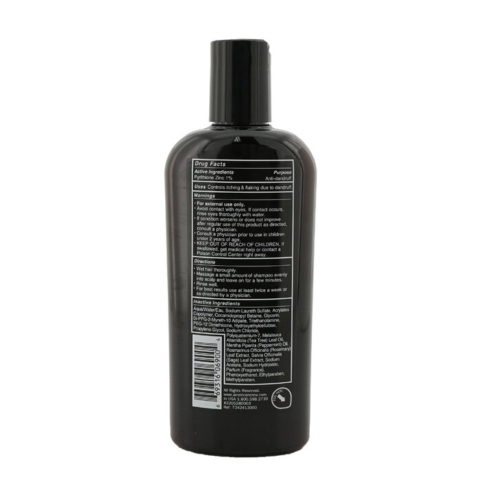 American Crew Šampon proti lupům a pro kontrolu séba Men Trichology Anti-Dandruff + Sebum Control Shampoo 250ml/8.4ozProduct Thumbnail