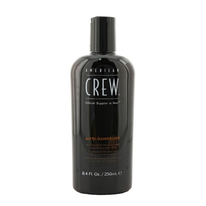 American Crew แชมพู Men Trichology Anti-Dandruff + Sebum Control Shampoo 250ml/8.4ozProduct Thumbnail