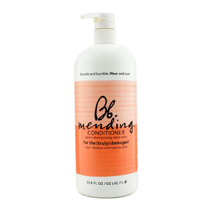 Bumble and Bumble Mending Conditioner (For the Truly Damaged Hair) 1000ml/33.8ozProduct Thumbnail