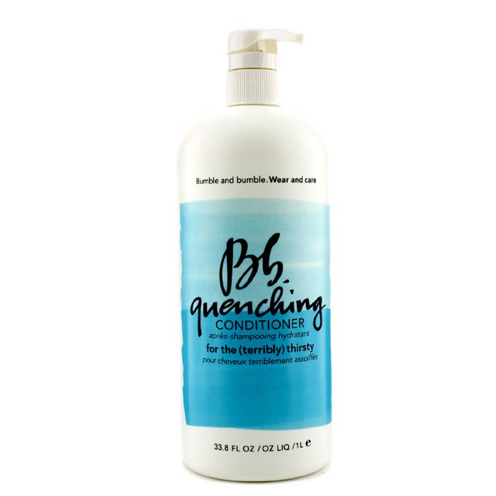 Bumble and Bumble Quenching Conditioner (For the Terribly Thirsty Hair) 1000ml/33.8ozProduct Thumbnail