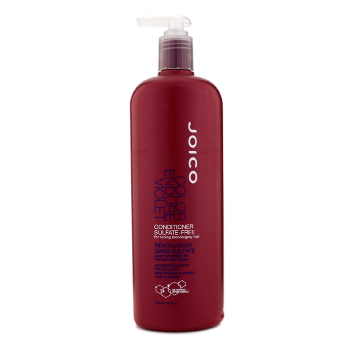 Joico Color Endure Violet Sulfate-Free Conditioner - For Toning Blonde / Gray Hair (New Packaging) 500ml/16.9ozProduct Thumbnail