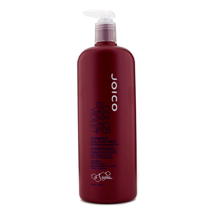 Joico แชมพู Color Endure Violet Shampoo - สำหรับผมโทนบลอนด์ / ผมสีเทา (แพ็คเกจใหม่) 500ml/16.9ozProduct Thumbnail