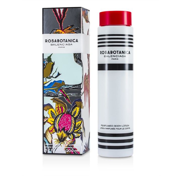 Balenciaga Rosabotanica Perfumed Body Lotion 200ml/6.7ozProduct Thumbnail