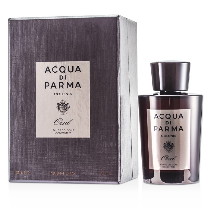Acqua Di Parma Colonia Oud Eau De Cologne Concentree Spray 180ml/6ozProduct Thumbnail