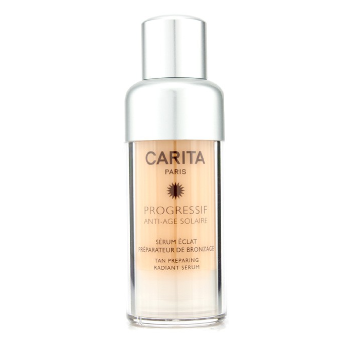 Carita Progressif Antialdring Solaire Solforberedende Serum 30ml/1ozProduct Thumbnail