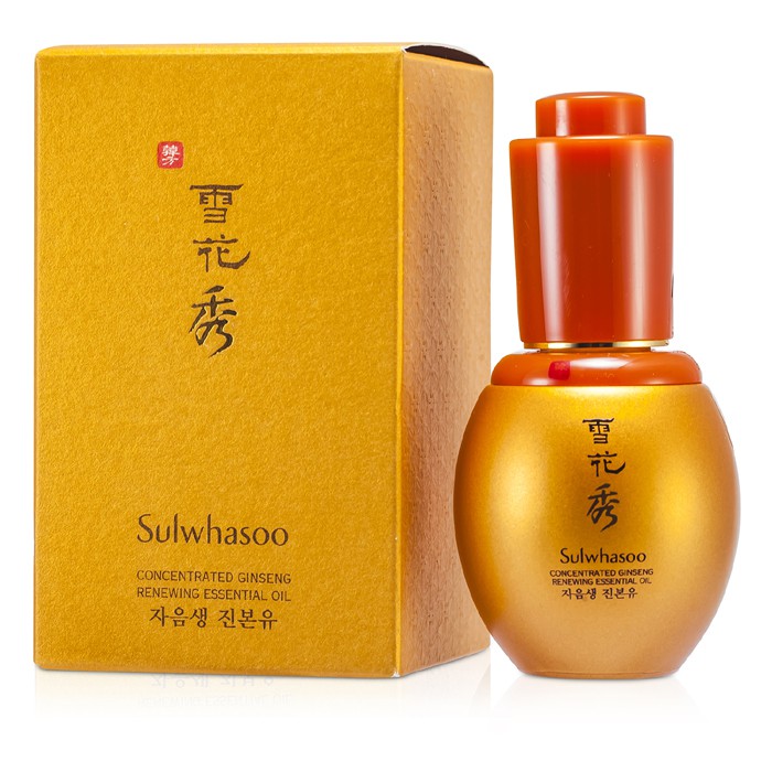 Sulwhasoo Concentrated Ginseng Aceite Esencial Renovador 20ml/0.67ozProduct Thumbnail