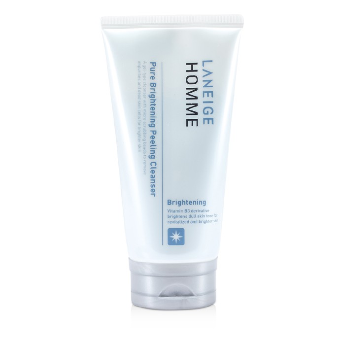 Laneige Homme Pure Brightening Peeling Cleanser 150ml/5ozProduct Thumbnail