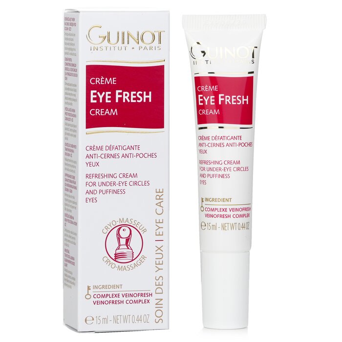 Guinot Eye Fresh Cream 15ml/0.49ozProduct Thumbnail