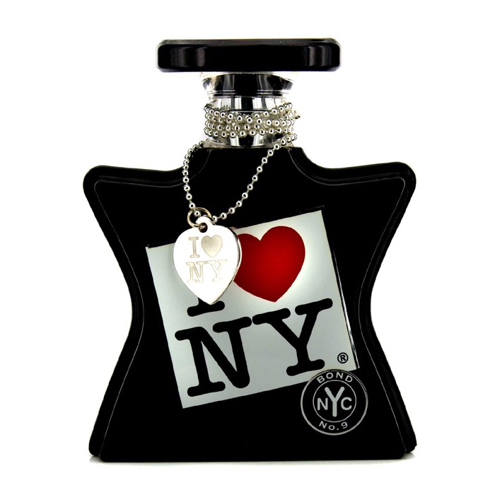 Bond No. 9 I Love New York For All Eau De Parfum Spray (Limited Ediotion/ with Silver Necklace) 100ml/3.4ozProduct Thumbnail