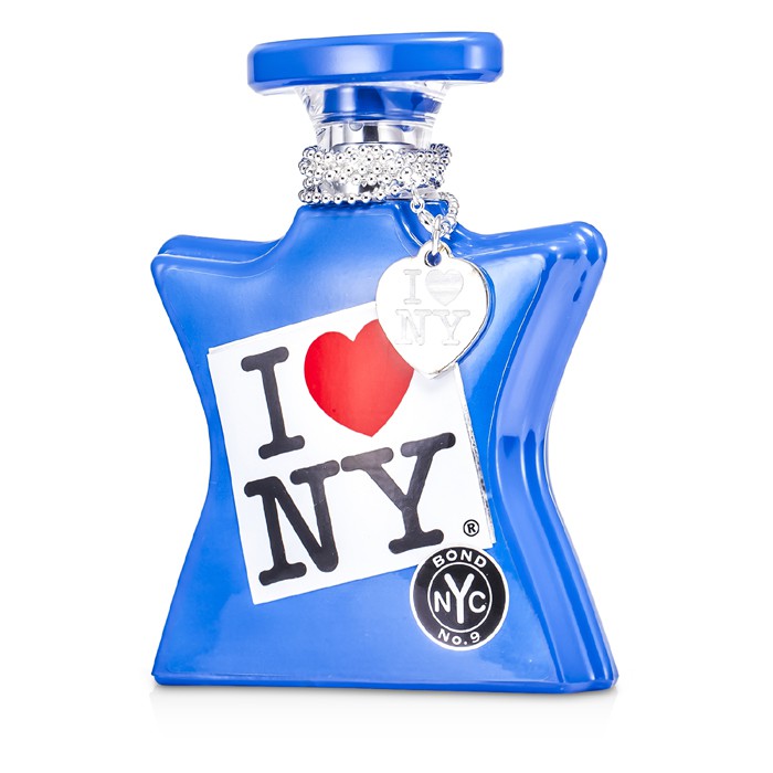 Bond No. 9 I Love New York For Him Eau De Parfum Spray (Limited Ediotion/ with Silver Necklace) 100ml/3.4ozProduct Thumbnail