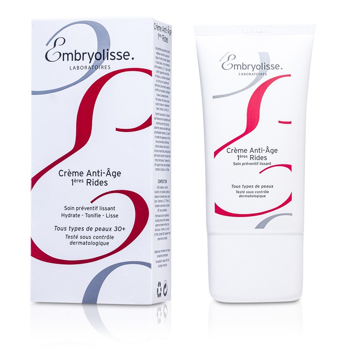 Embryolisse First Lines Anti-Age Cream (All Skin Types 30+; Exp. Date 11/2014) 40ml/1.4ozProduct Thumbnail