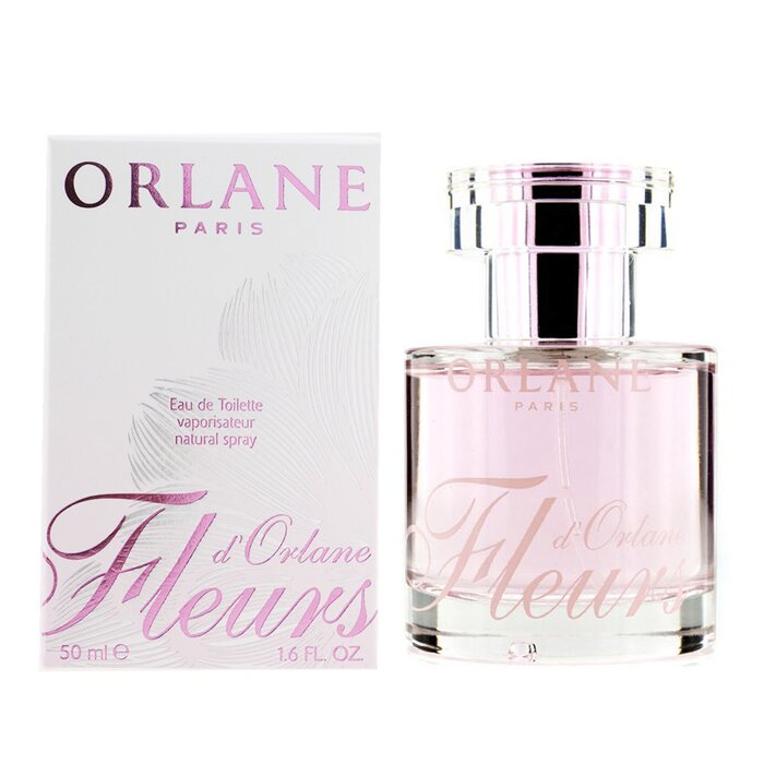 Orlane Fleurs D'Orlane Туалетная Вода Спрей (Новая) 50ml/1.6ozProduct Thumbnail