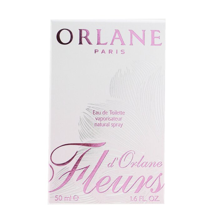 Orlane Woda toaletowa Fleurs D'Orlane Eau De Toilette Spray 50ml/1.6ozProduct Thumbnail
