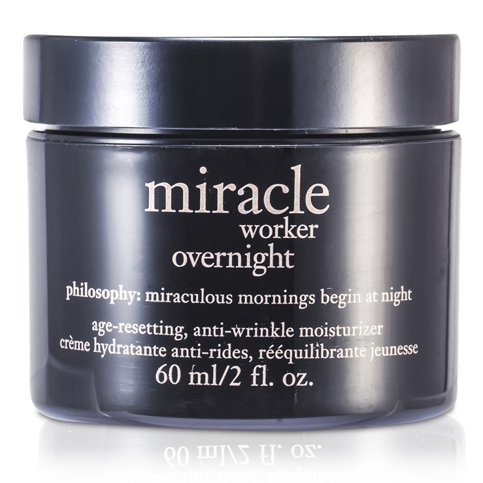 Philosophy Miracle Worker Overnight Moisturizer 60ml/2ozProduct Thumbnail