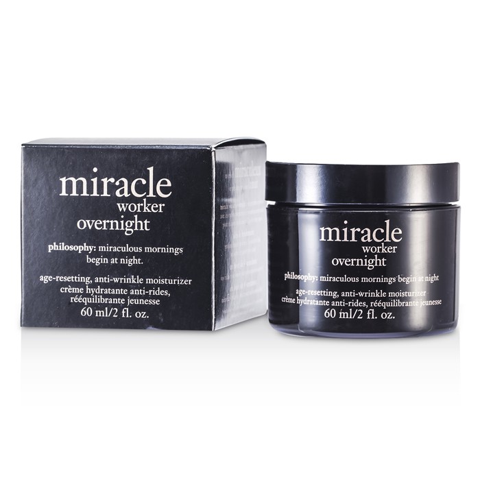 Philosophy Miracle Worker Overnight Moisturizer 60ml/2ozProduct Thumbnail