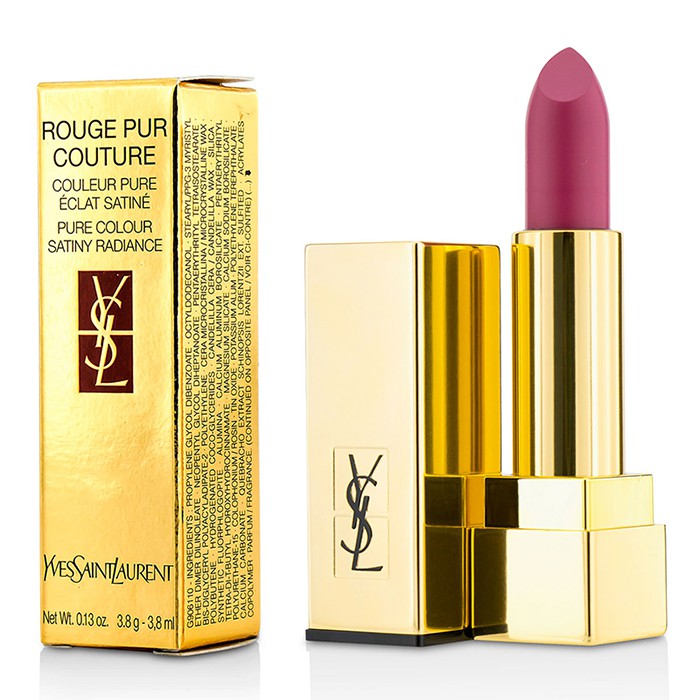 Yves Saint Laurent Rouge Pur Couture The Mats Luxusný matný rúž – 207 Rose Perfecto 3.8g/0.13ozProduct Thumbnail