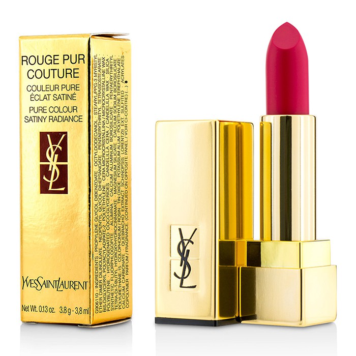 Yves Saint Laurent Rouge Pur Couture The Mats Luxusný matný rúž – 208 Fuchsia Fetiche 3.8g/0.13ozProduct Thumbnail