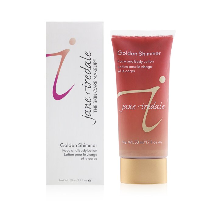 Jane Iredale Golden Shimmer (For Face & Body) 50ml/1.7ozProduct Thumbnail