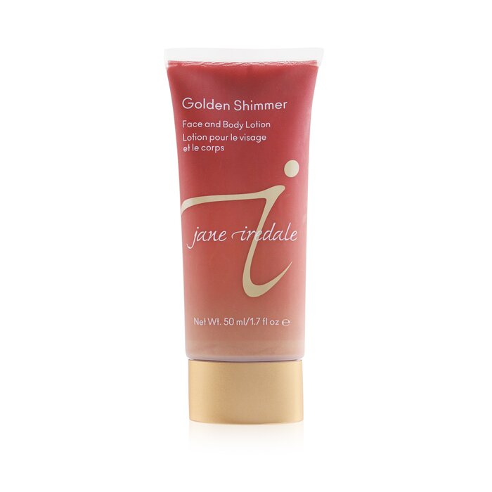 Jane Iredale Golden Shimmer (For Face & Body) 50ml/1.7ozProduct Thumbnail