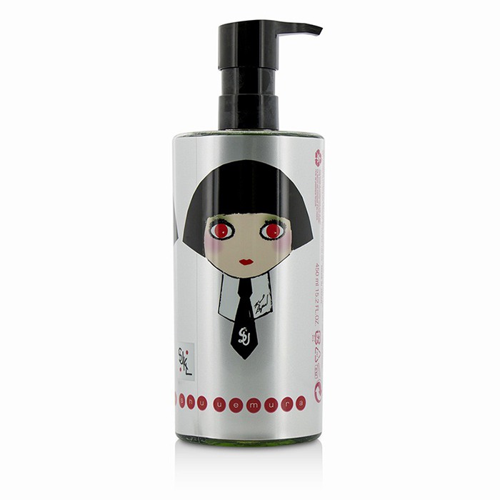 Shu Uemura Aceite de Belleza Limpiador Premium A/O - Fórmula Avanzada (Edición Limitada de Karl Lagerfeld) 450ml/15.2ozProduct Thumbnail