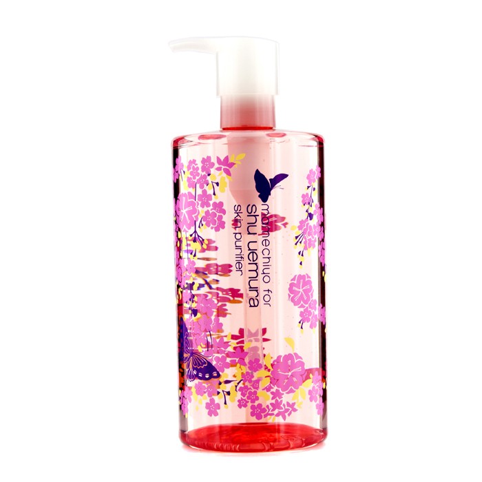 Shu Uemura Fresh Pore Clarifying Gentle Cleansing Oil (Mamechiyo Limited Edition) 450ml/15.2ozProduct Thumbnail